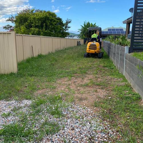 Exposed Aggregate Concrete