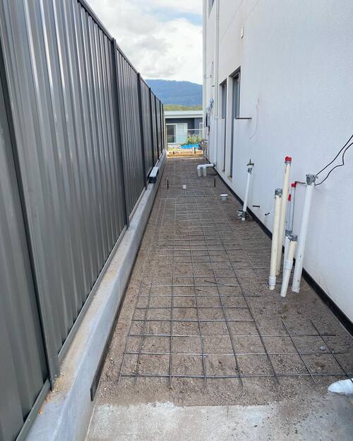  Concrete Driveways