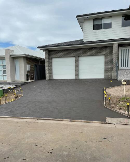  Concrete Driveways
