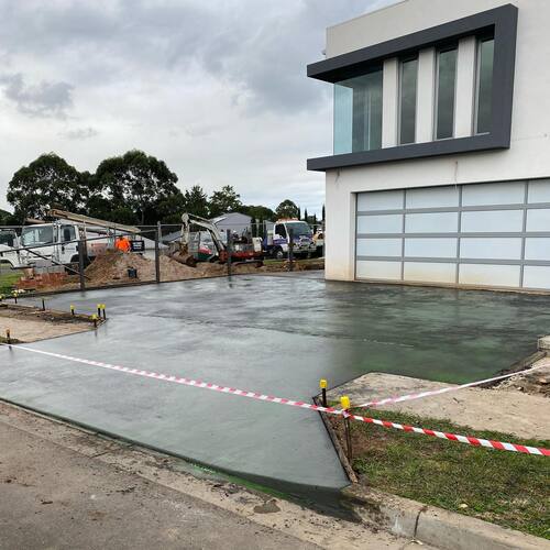 Figtree Concrete Driveways