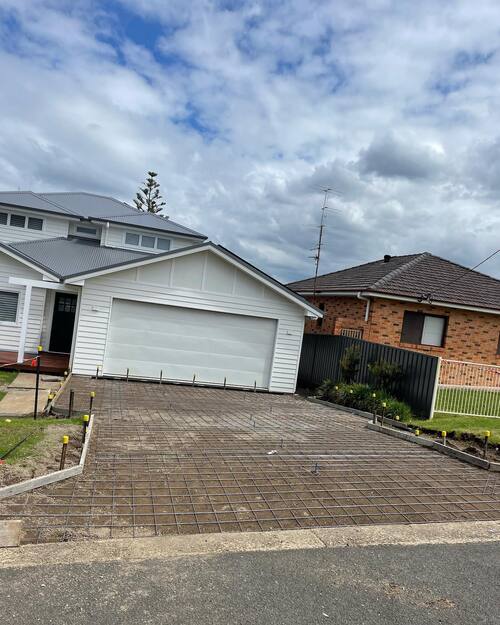 Shell Cove Decorative Concrete