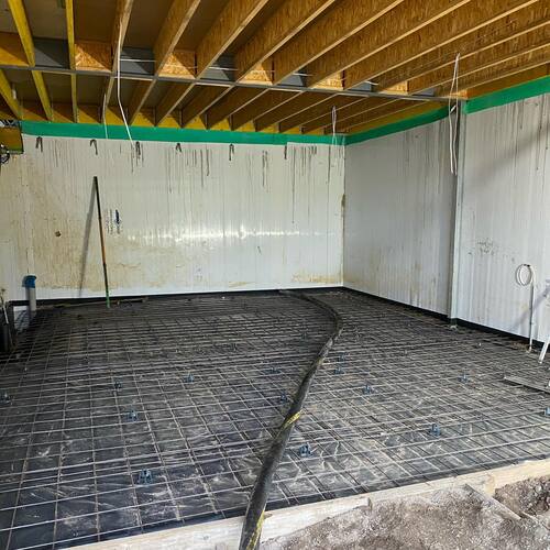  Exposed Aggregate Concrete