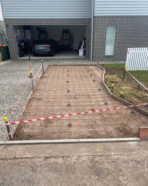 Oak Flats Decorative Concrete