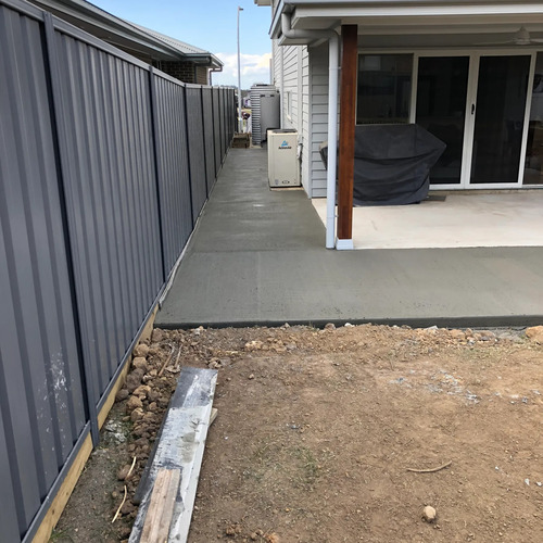  Concrete Driveways