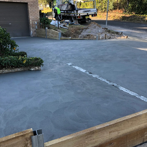 Concrete Slabs Wollongong