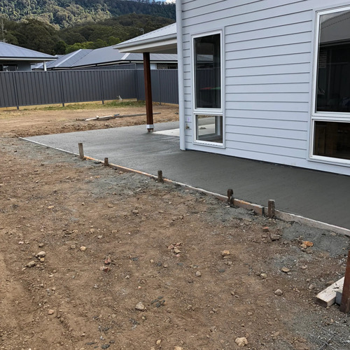 Wongawilli Decorative Concrete
