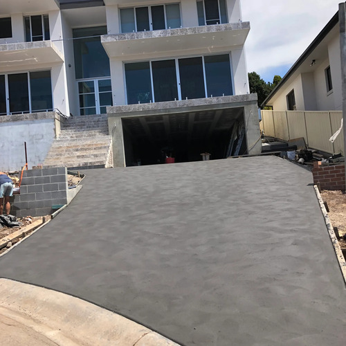 Tullimbar Decorative Concrete