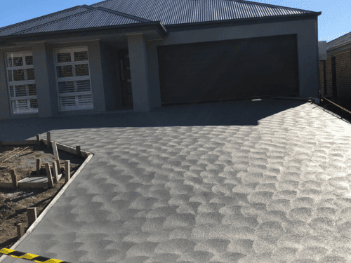Decorative Concrete in Wollongong