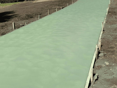 Exposed Aggregate Concrete in Wollongong