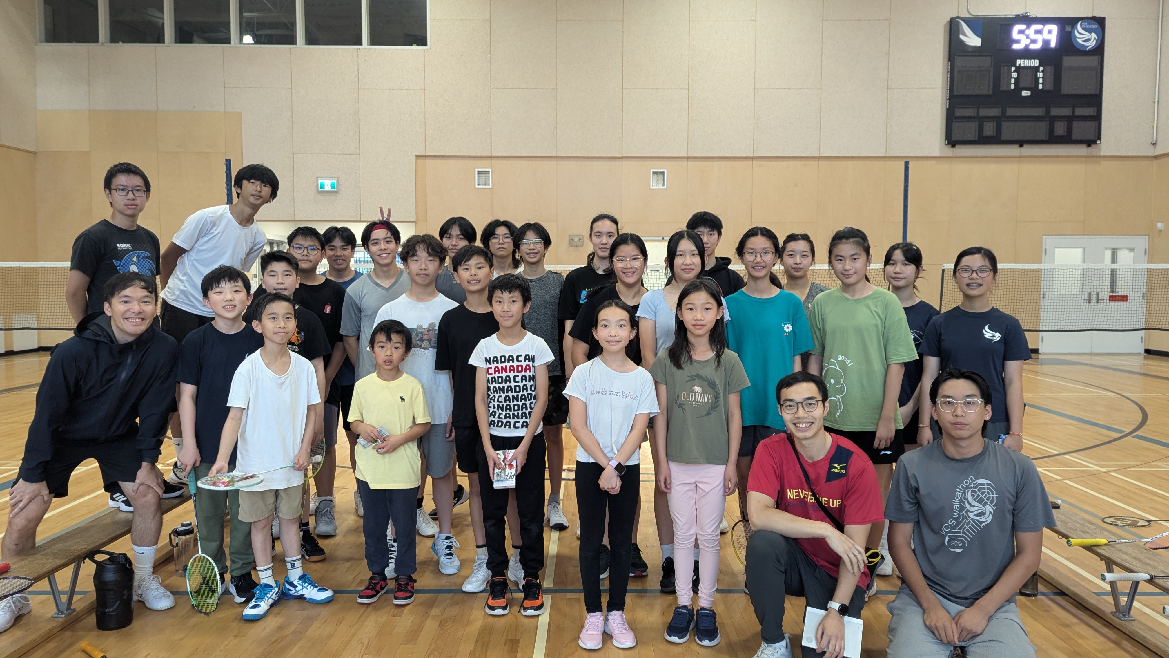 SOH Group Photo