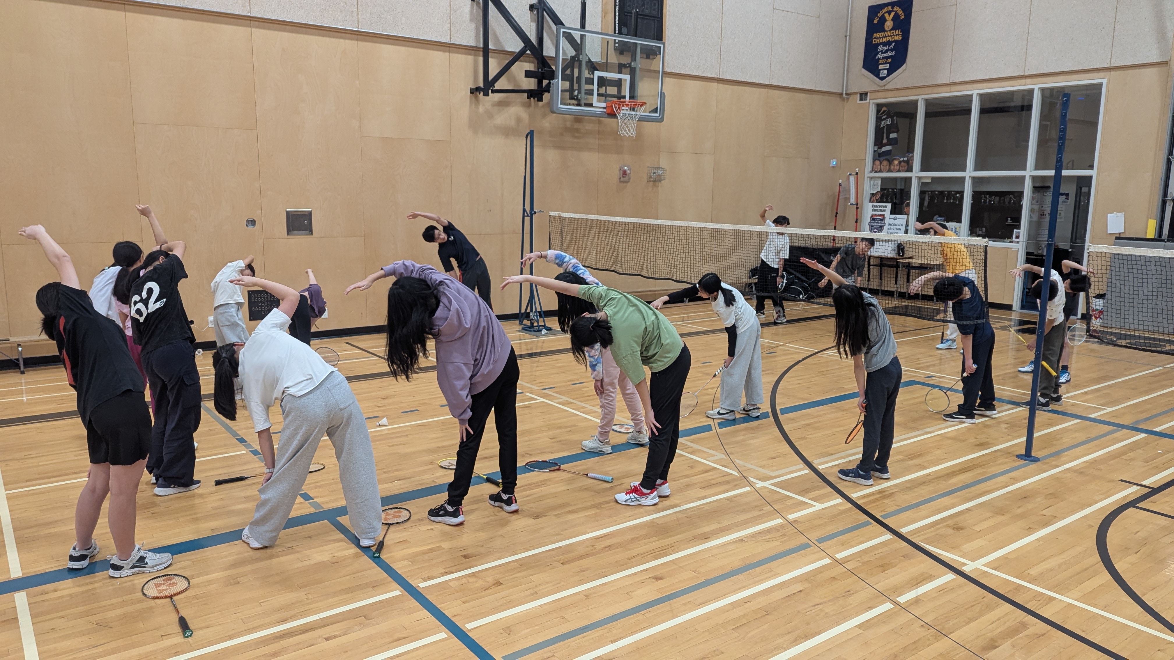 Life at SOH Training