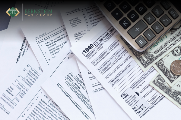Resetting Your Finances After Tax Season