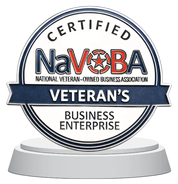 NaVOBA Certified Veteran's Business Enterprise
