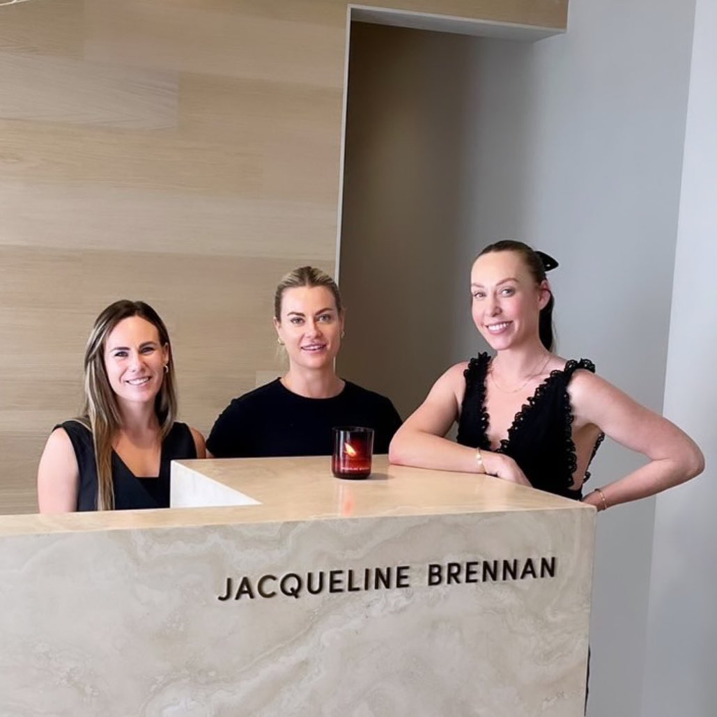 Jacqueline Brennan Skin Clinic Mosman interior treatment room