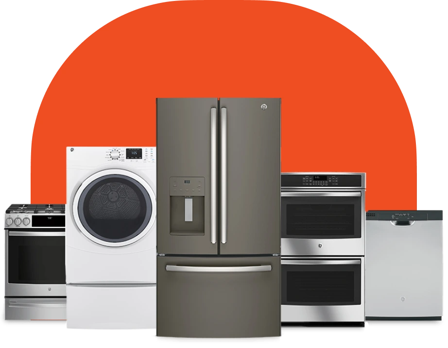 New and used refrigerators, washers and ranges available at Al's Appliance