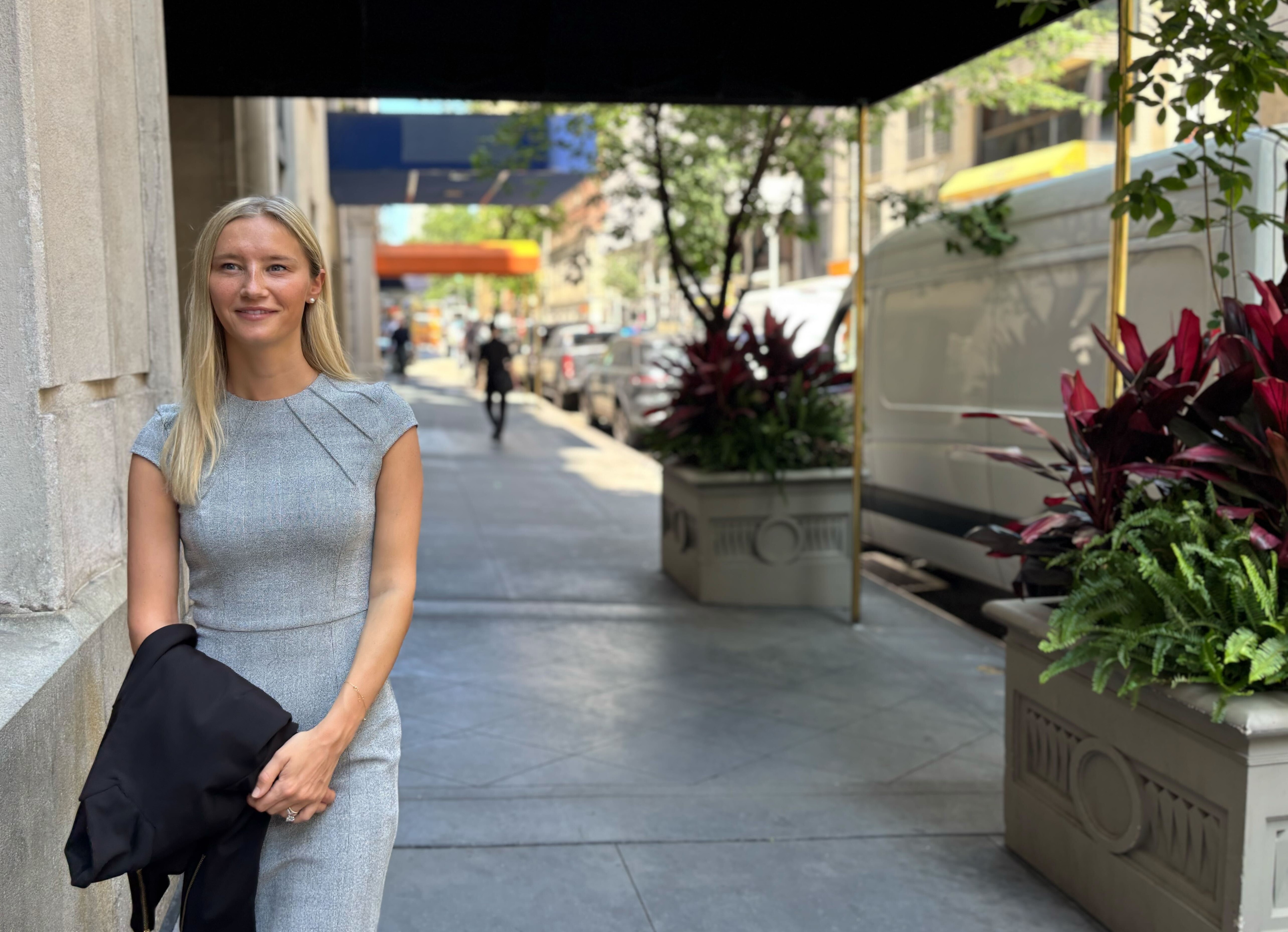 Dr. Maddy Walkner, Board-Certified NYC Podiatrist