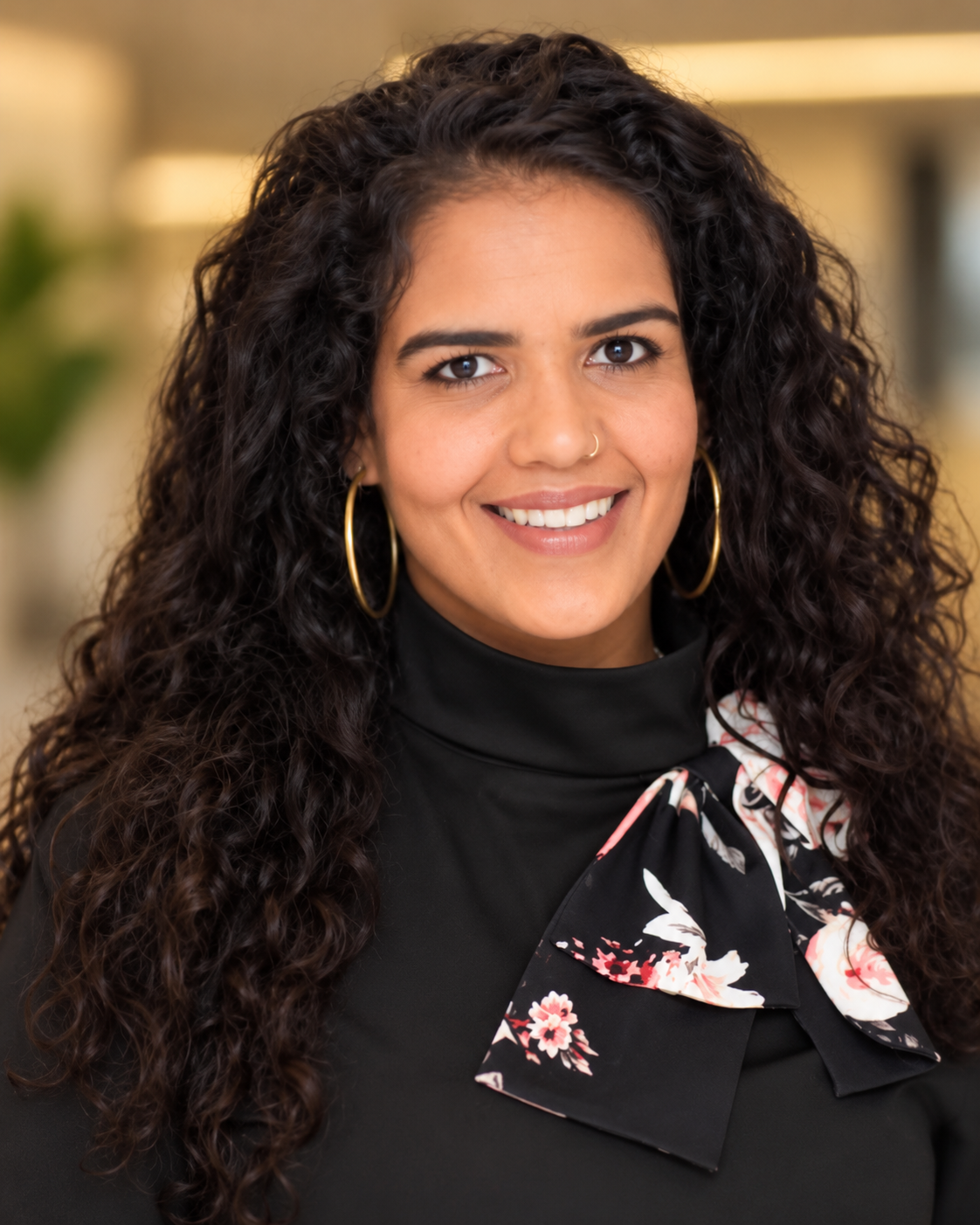 Patricia Sanchez, education consultant, facilitator, and speaker.