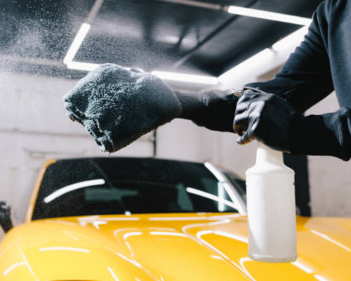 Ceramic Coating in Show Low, AZ