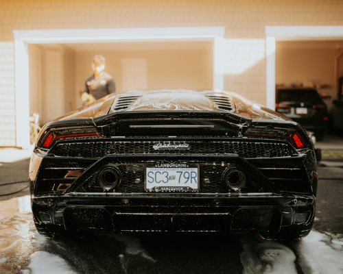 Vehicle Detailing in Show Low, AZ