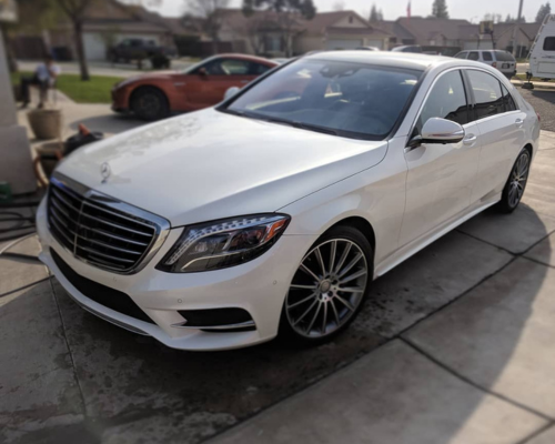 Eager Vehicle Detailing