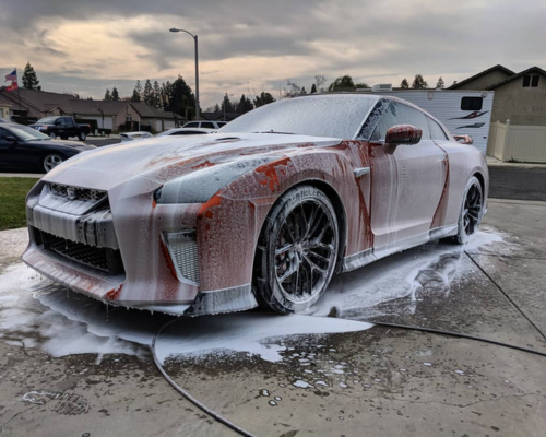  Vehicle Detailing