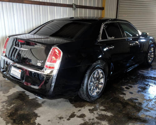  Vehicle Detailing