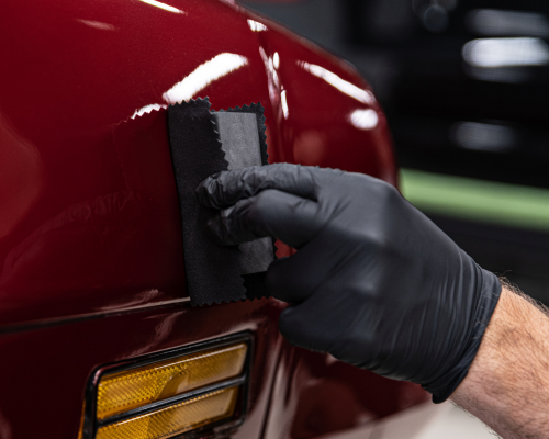 Show Low, AZ Paint Correction