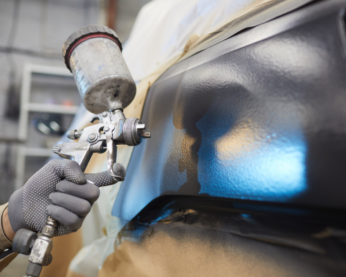  Vehicle Detailing