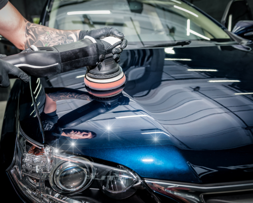  Vehicle Detailing