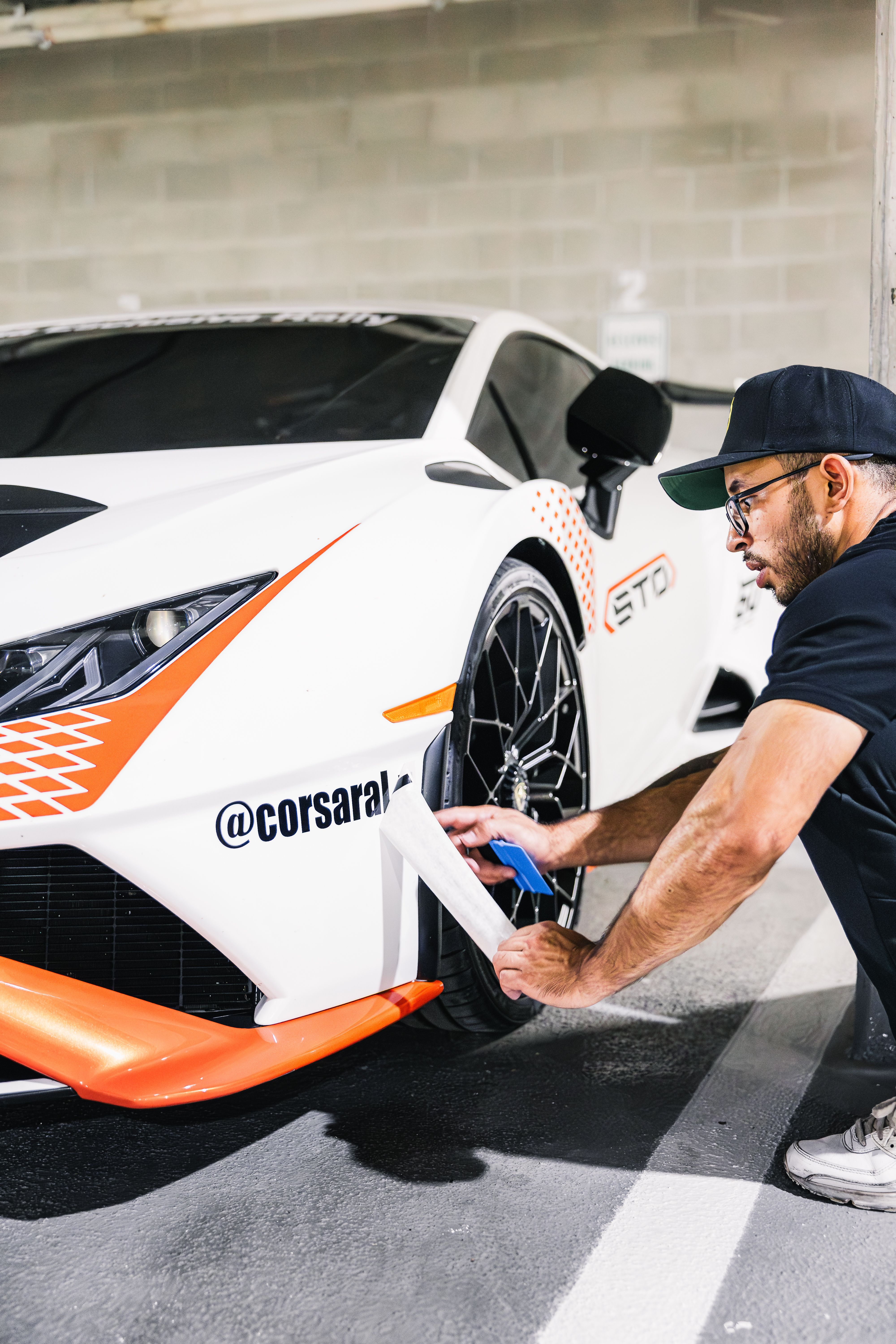Paint Correction Show Low, AZ