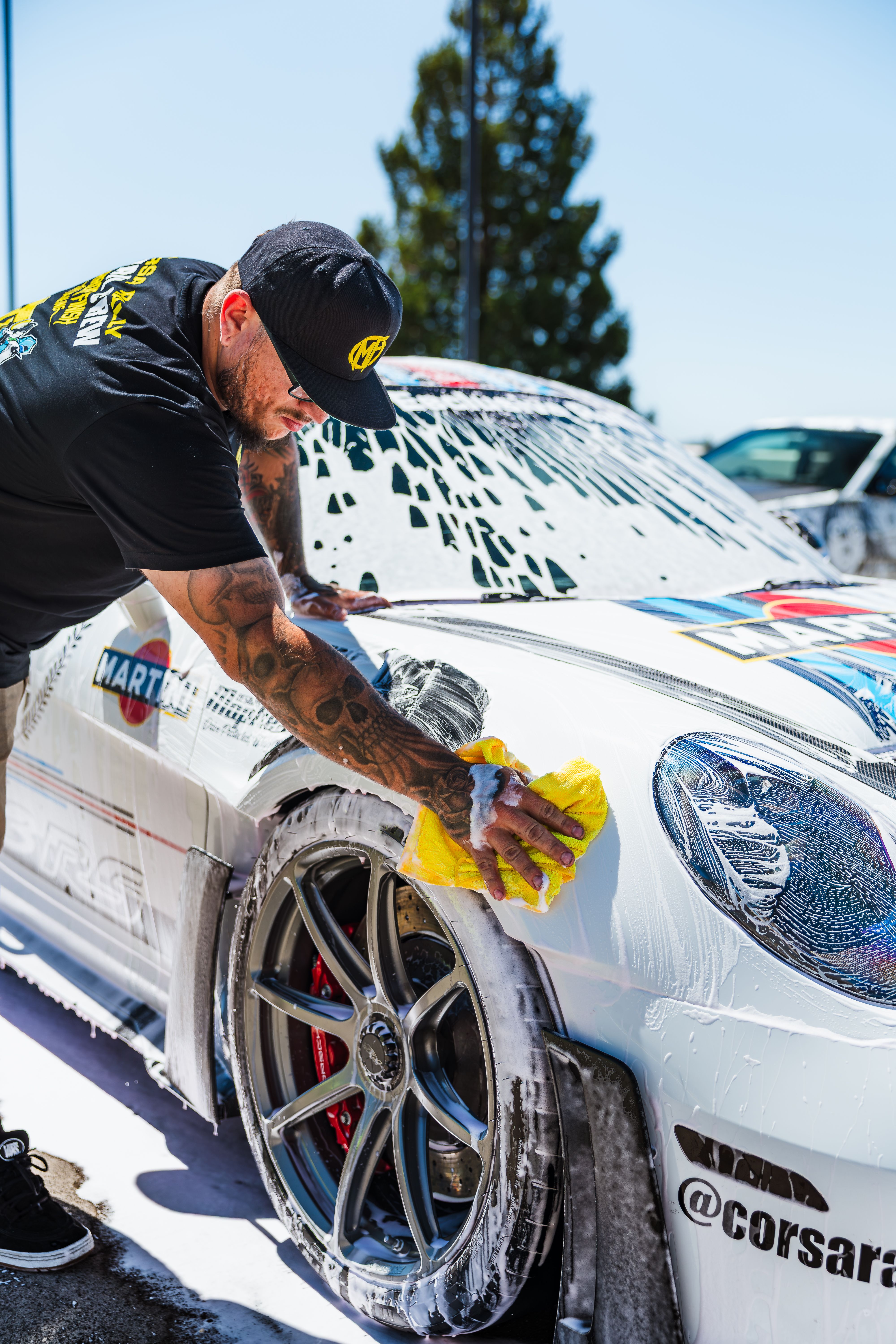 Mobile Auto Detailing Show Low, AZ