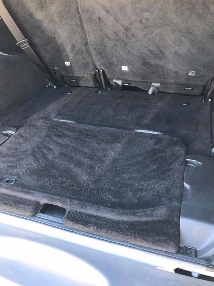 Concho Paint Correction