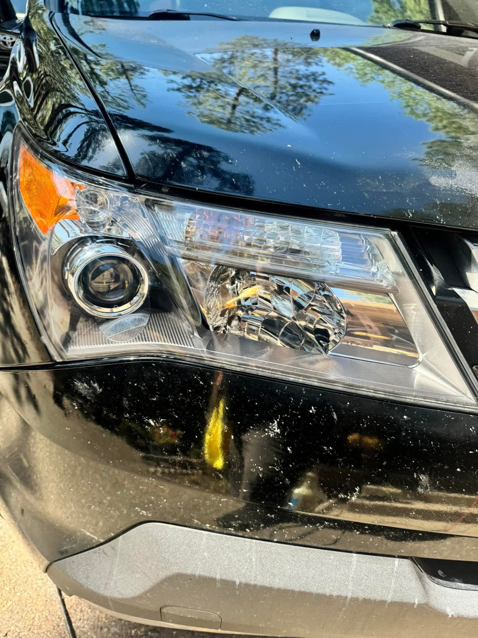 Eager Paint Correction
