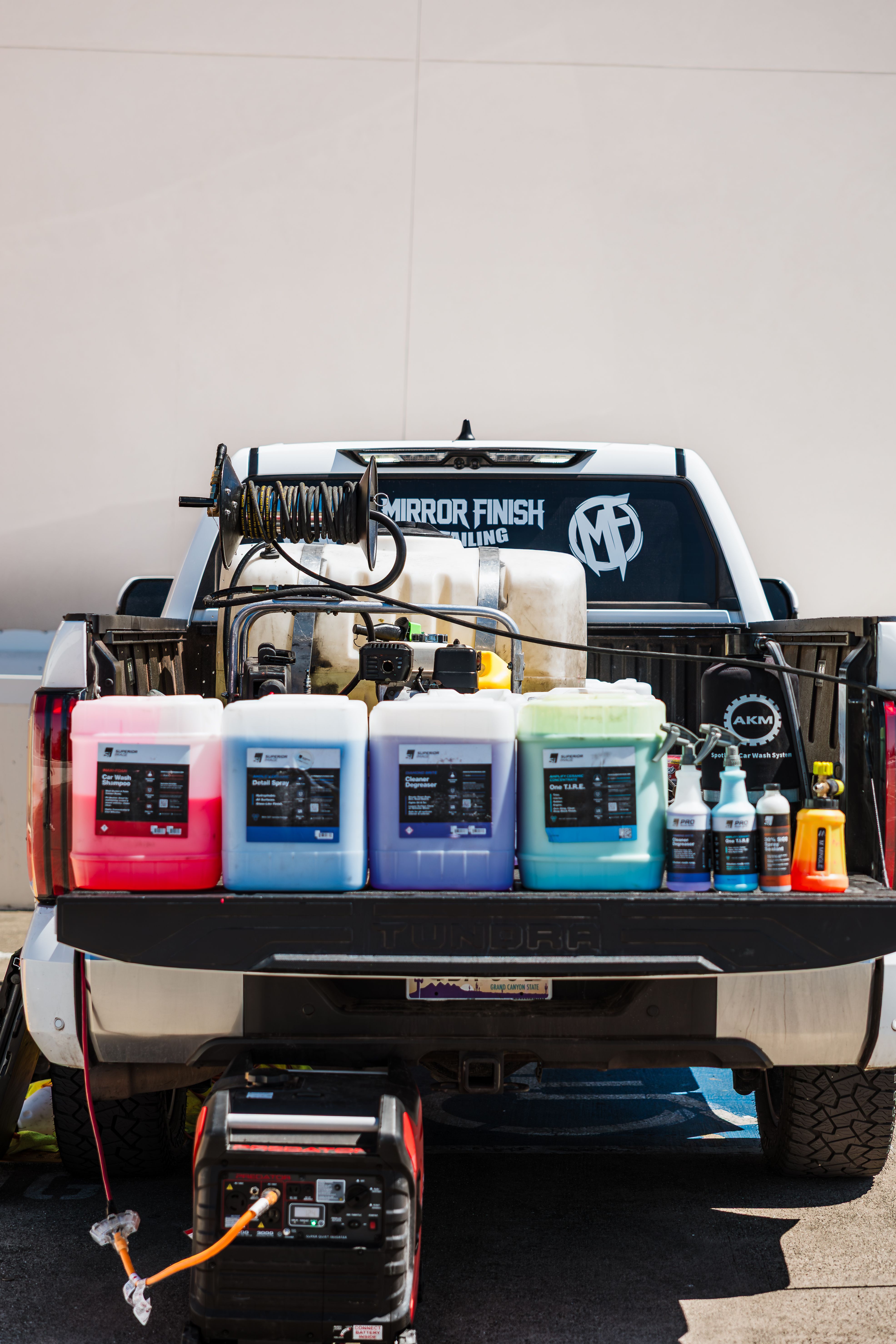 Eager Vehicle Detailing