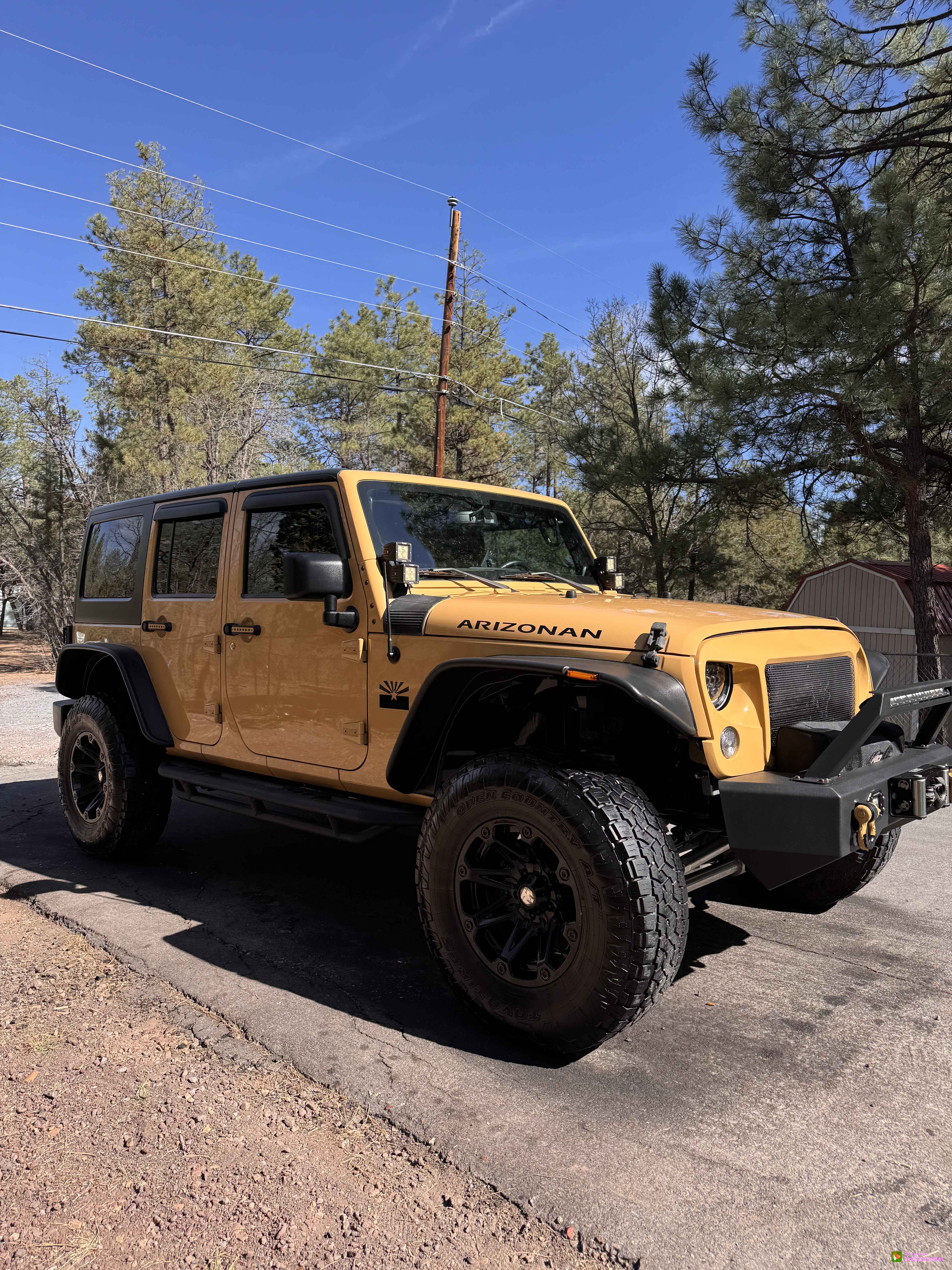 Show Low, AZ Ceramic Coating