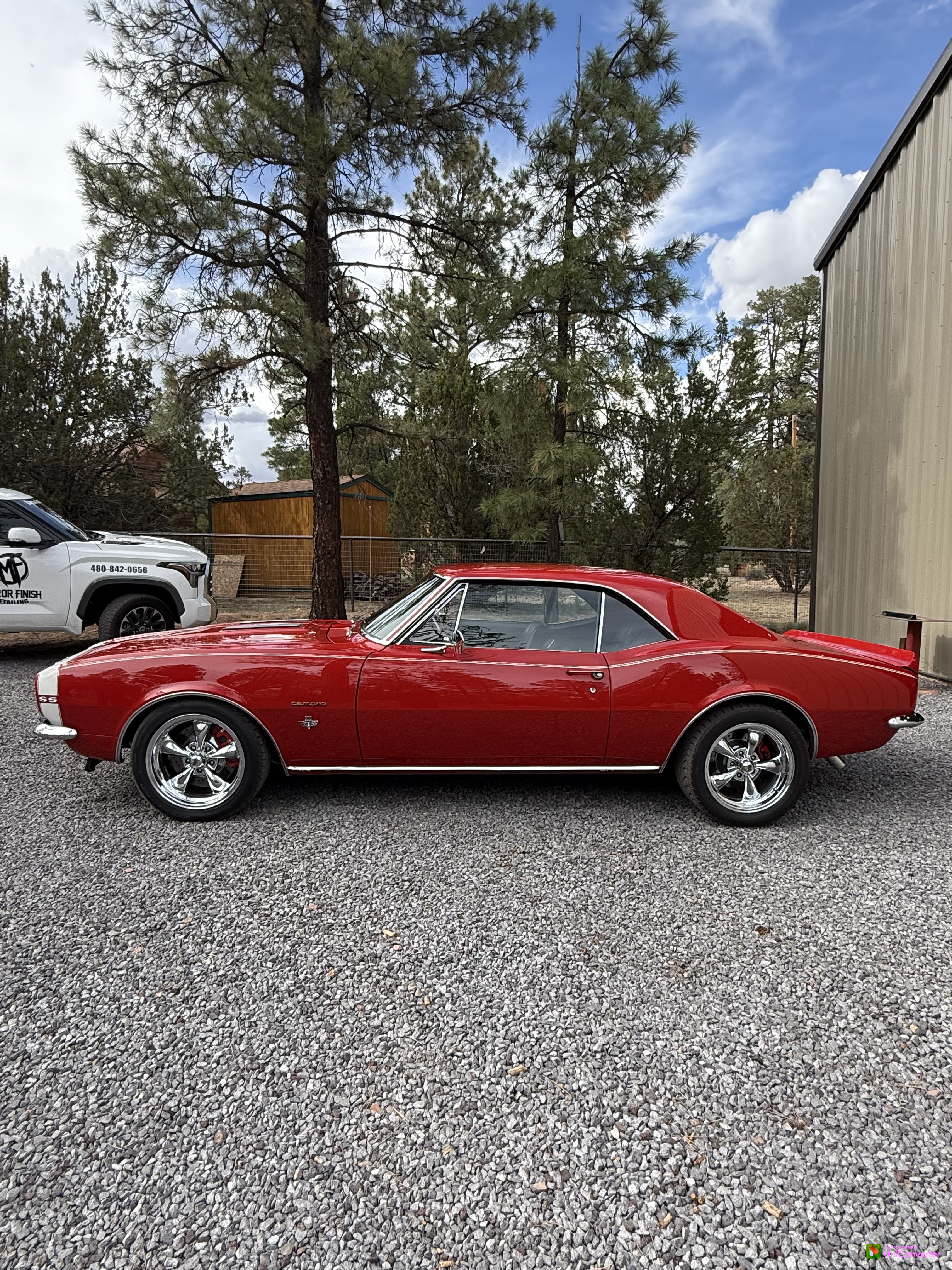 Paint Protection Film (PPF) Show Low, AZ