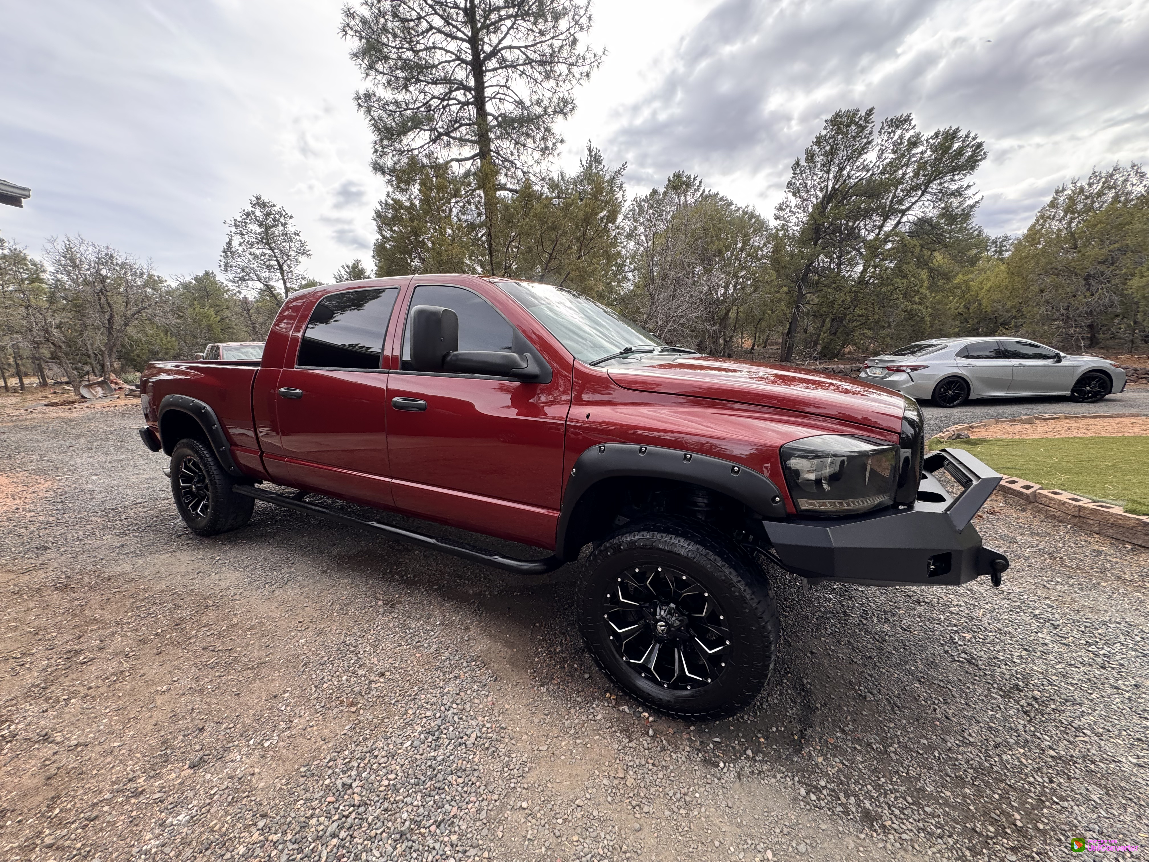 Paint Protection Film (PPF) Show Low, AZ