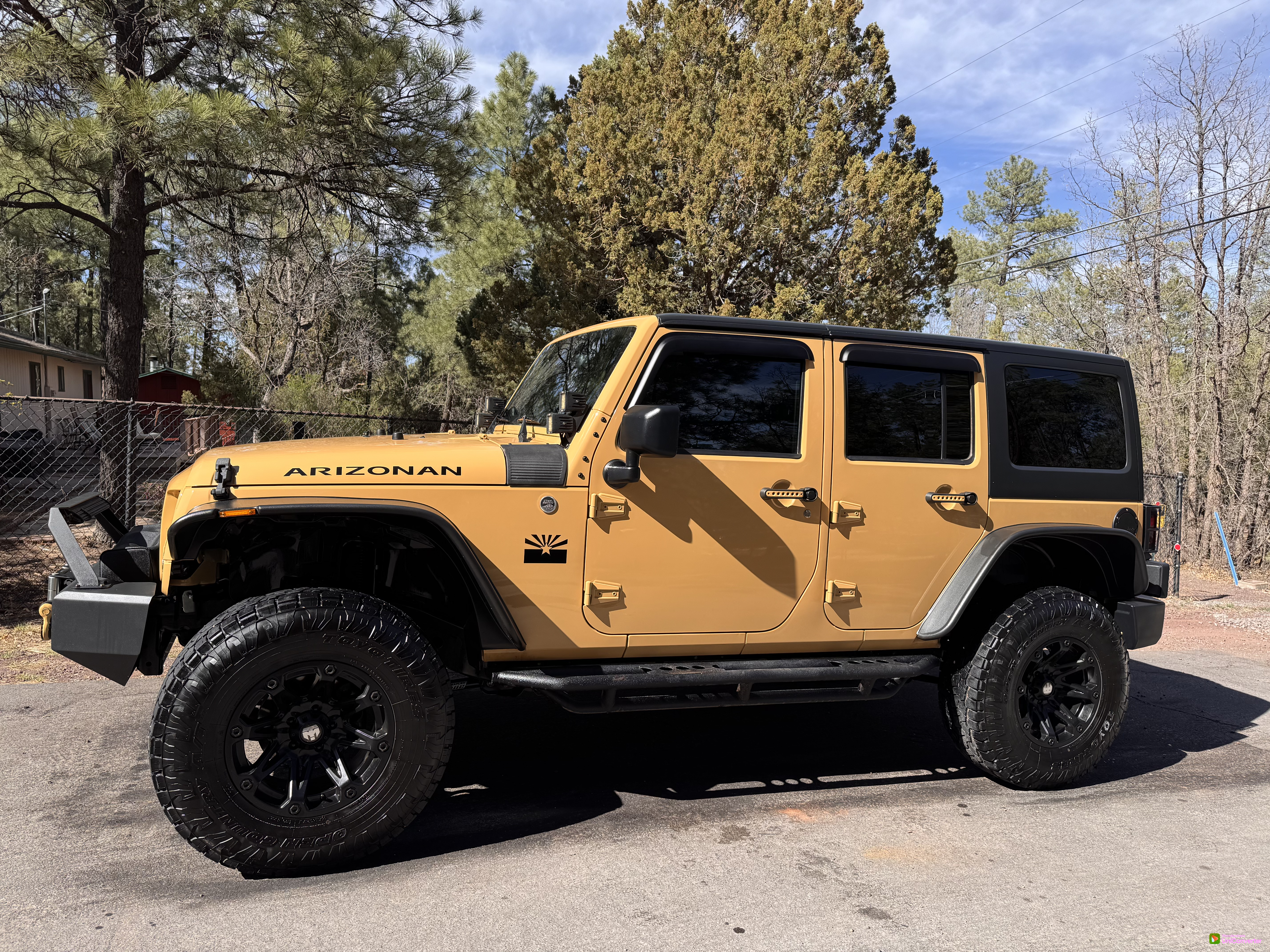 Paint Protection Film (PPF) Show Low, AZ