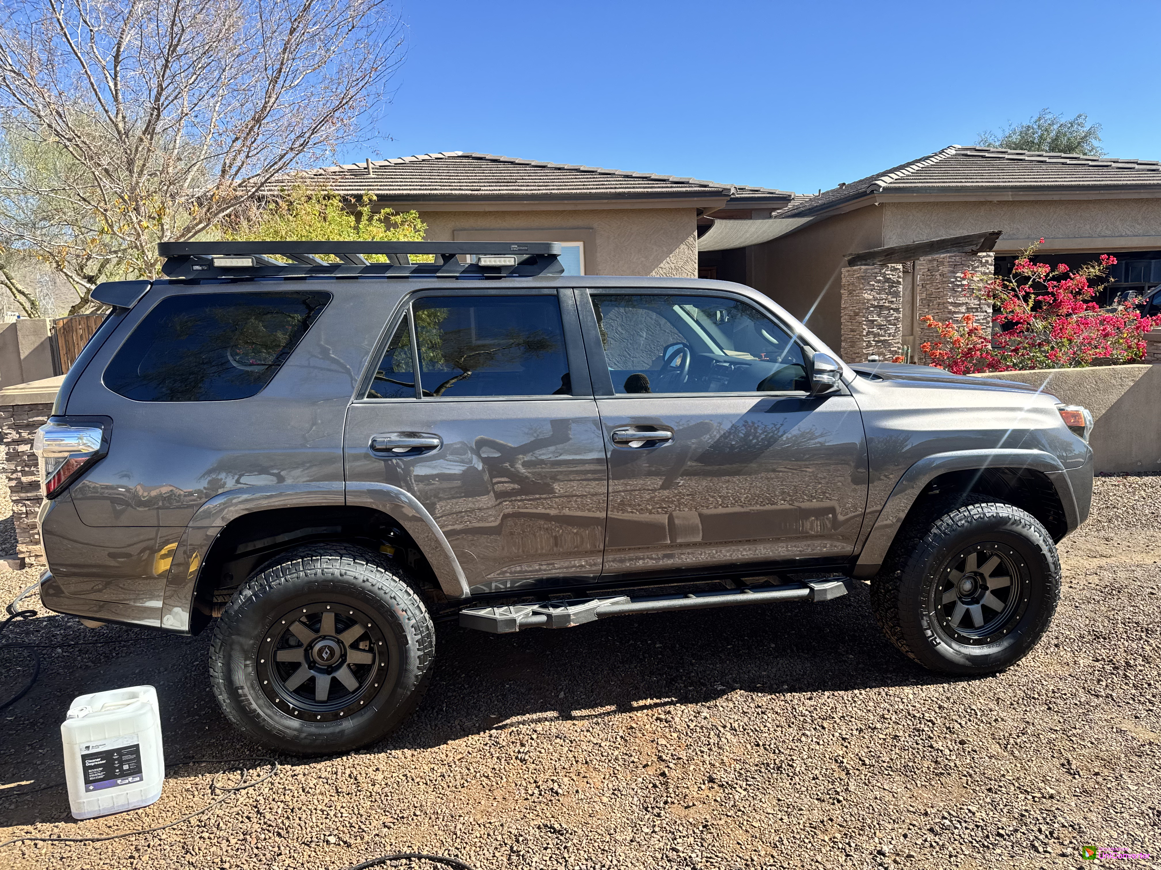 Paint Protection Film (PPF) Show Low, AZ