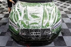 Heber-Overgaard, AZ Paint Correction