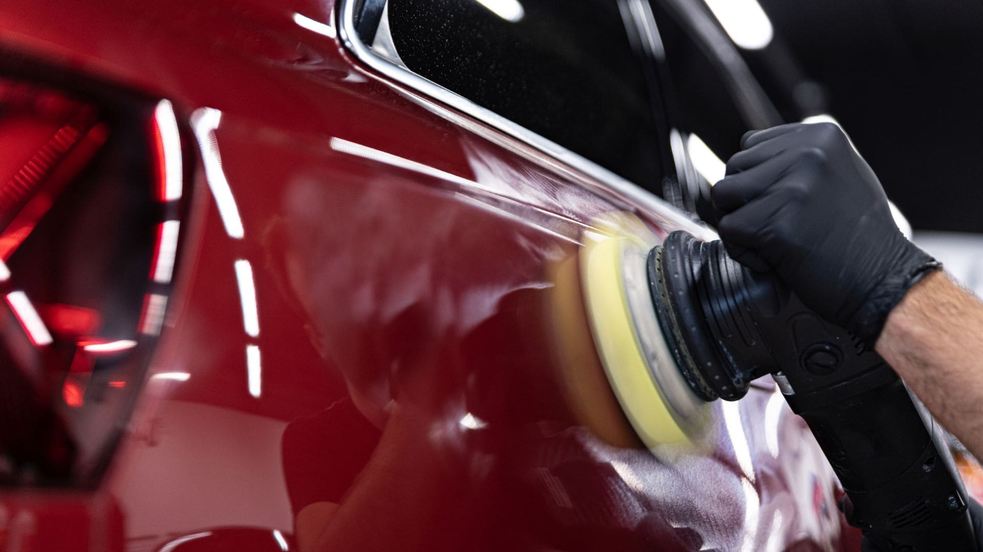 Paint correction