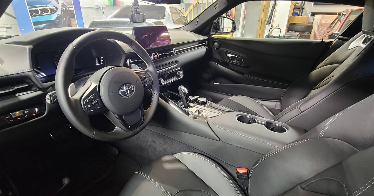 Empire Auto Detailing work