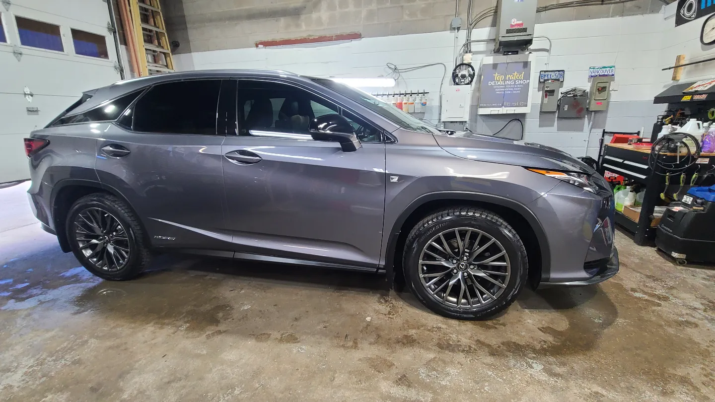 Empire Auto Detailing work