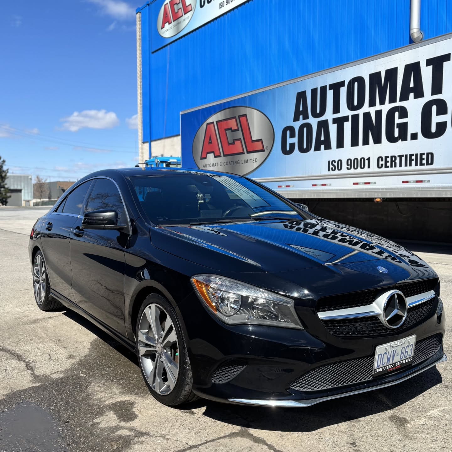 Empire Auto Detailing work