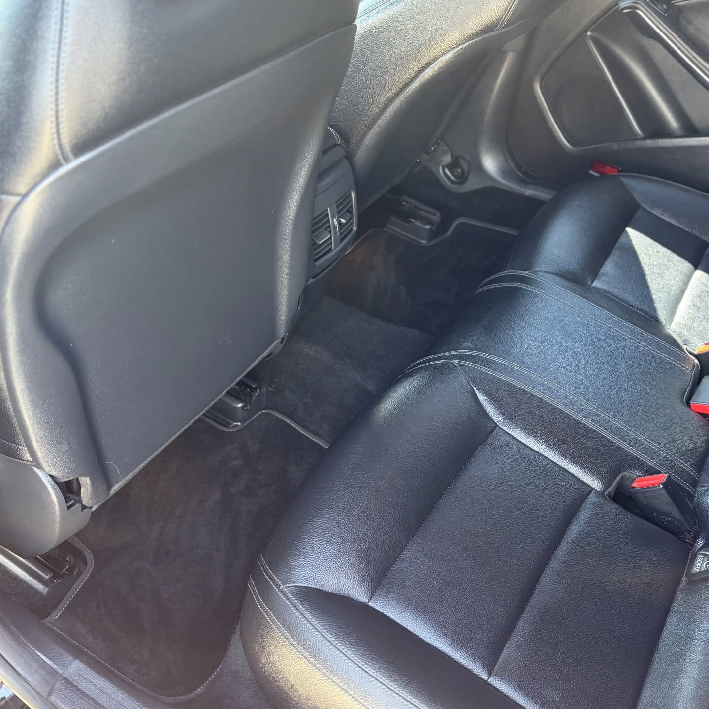 Empire Auto Detailing work