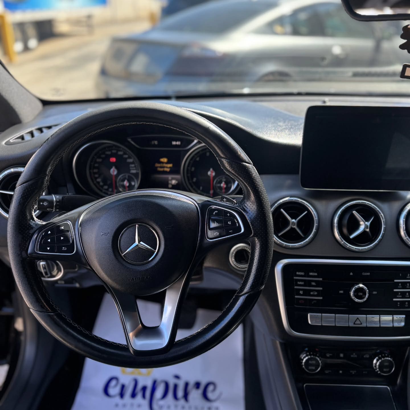 Empire Auto Detailing work