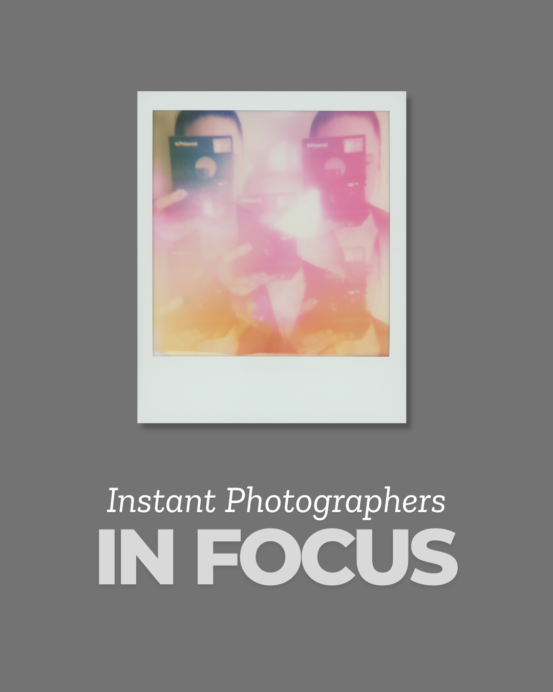 instant film project photographer amber lauder