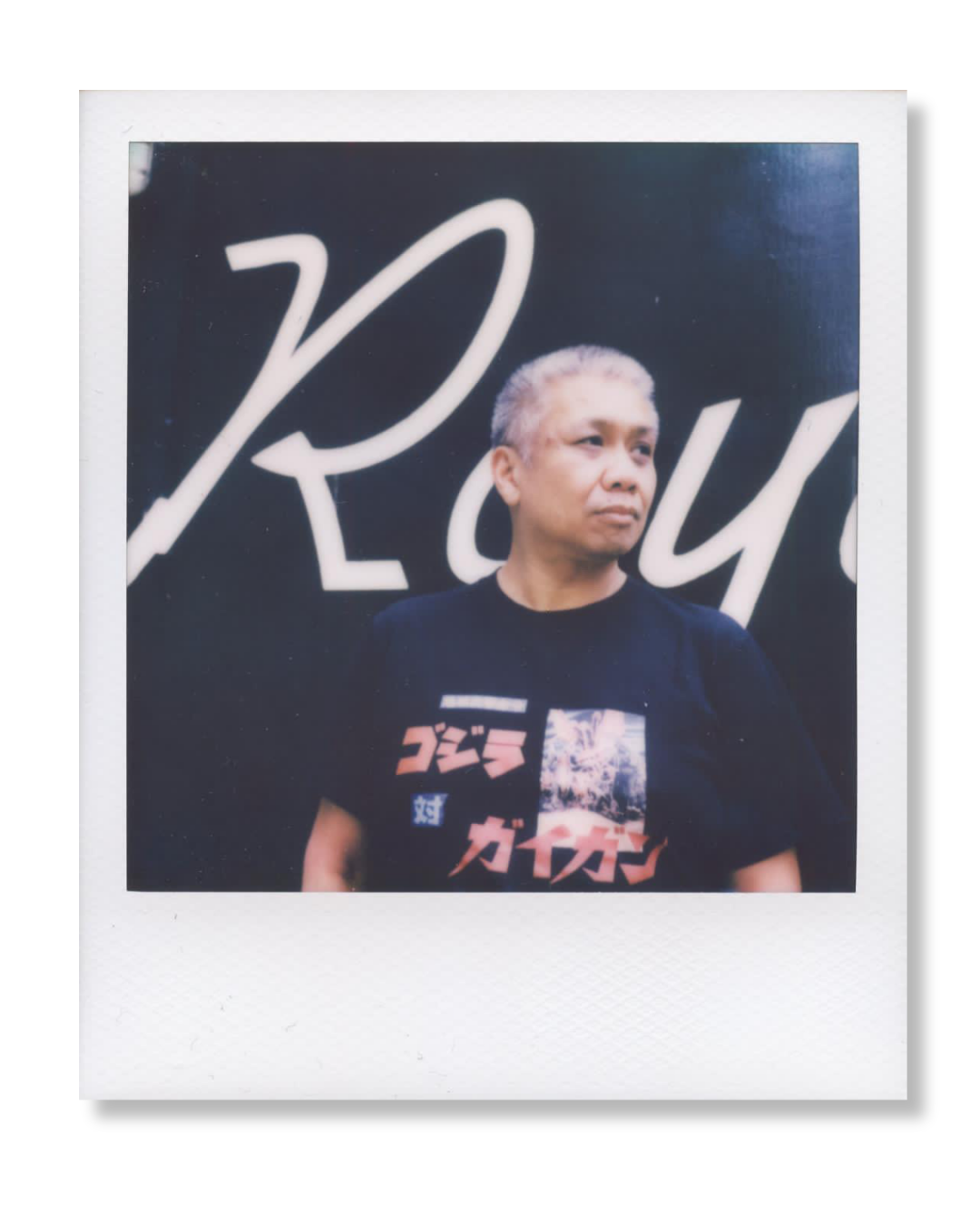 Ray Liu Polaroid