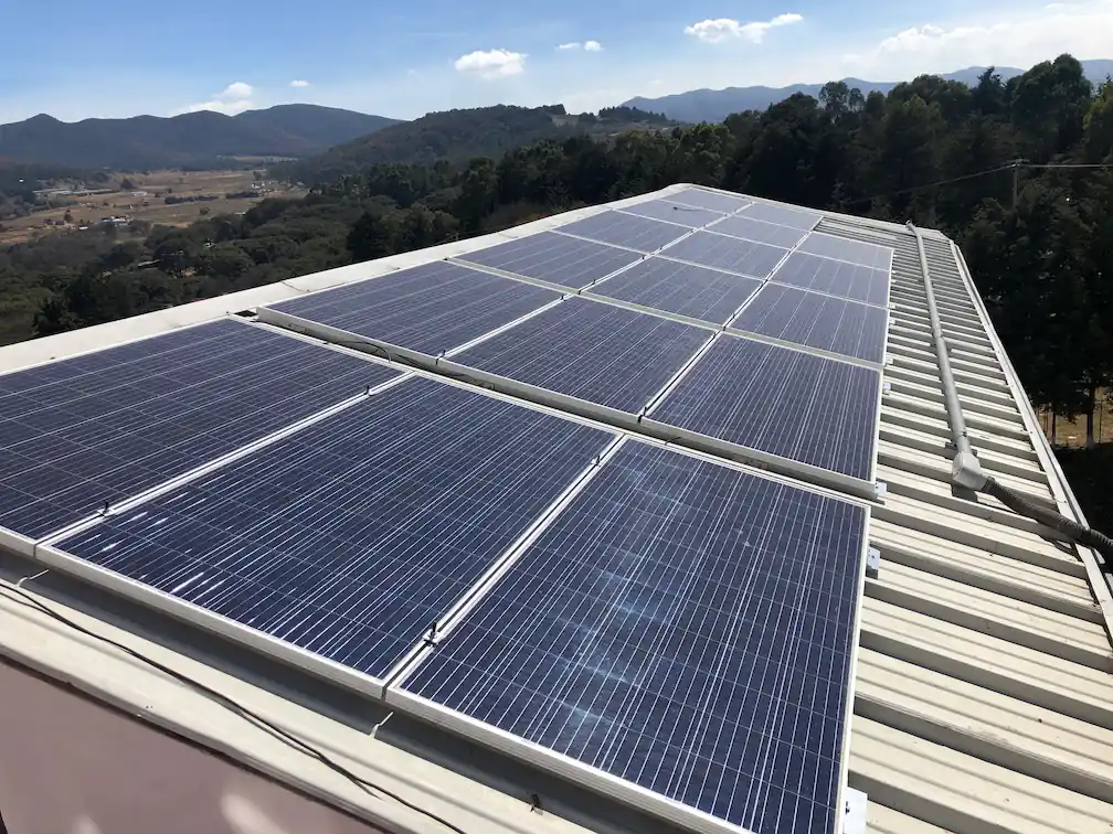Instalación solar WSolar