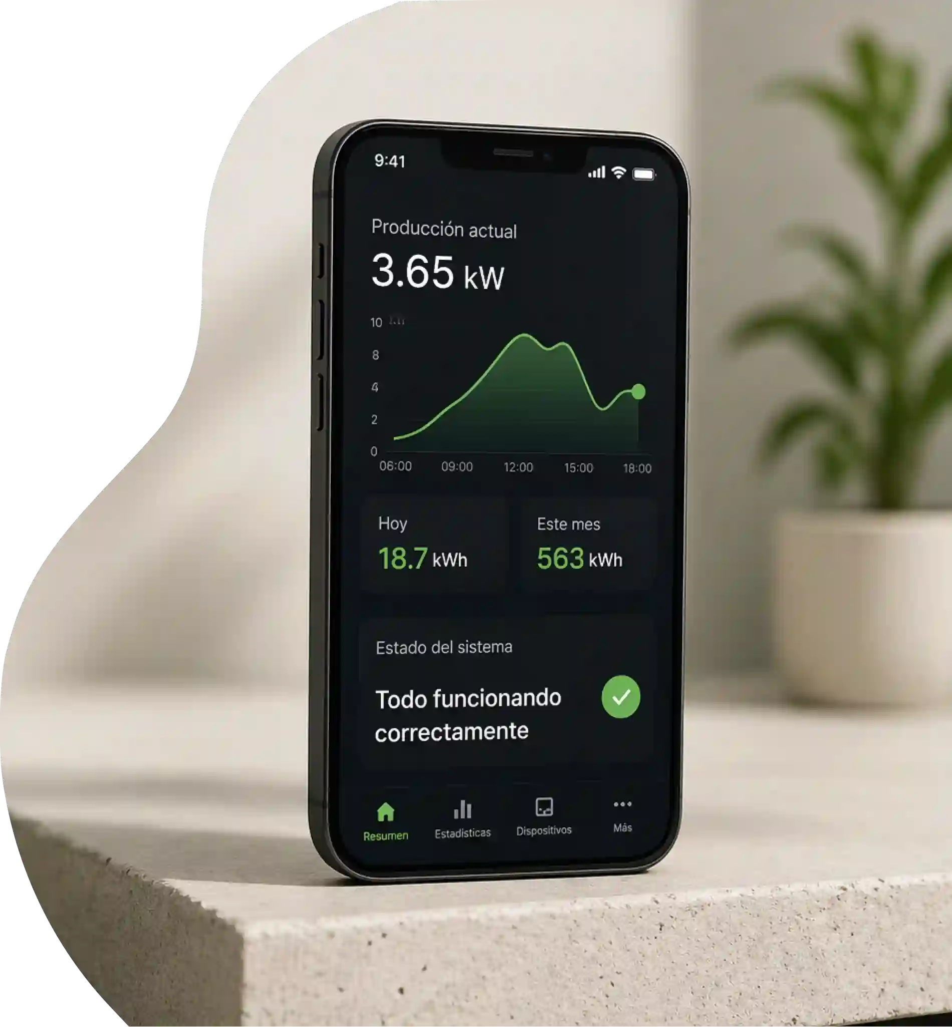 Monitoreo en Tiempo Real
